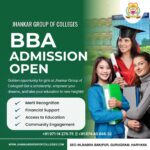 BBA Course (Bachelor of Business Administration)