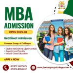 MBA Course (Master of Business Administration)