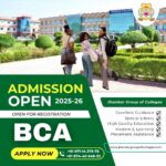 BCA Course (Bachelor of Computer Application)