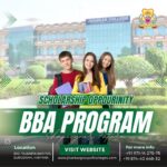 BBA Course – Building the Leaders of Tomorrow
