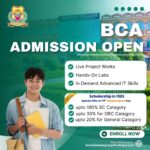 The Power of BCA and Its Future in India and Abroad